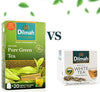Differences Between Green Tea and White Tea