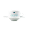 CRAIGHEAD TEA CUP & SAUCER - 150ML