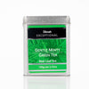 EXCEPTIONAL GENTLE MINTY GREEN TEA - 100G LEAF TEA