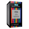 Exceptional Italian Almond - 50 Leaf Tea Bags (Individually Wrapped)